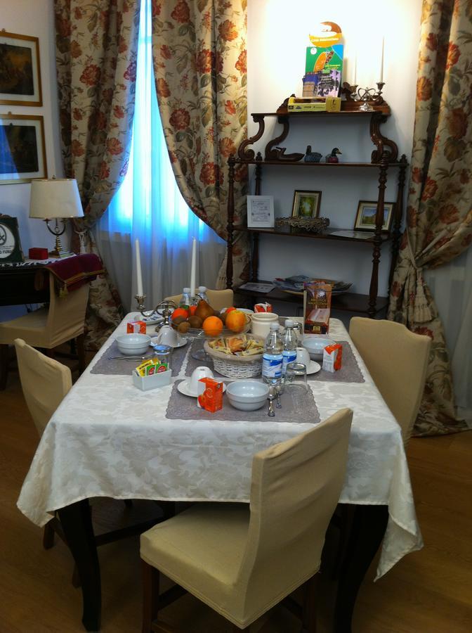 B&B Al Re Cesena Zewnętrze zdjęcie